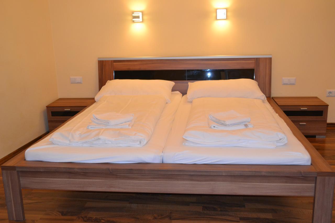 Goldfisch Apartment Vienna City Экстерьер фото