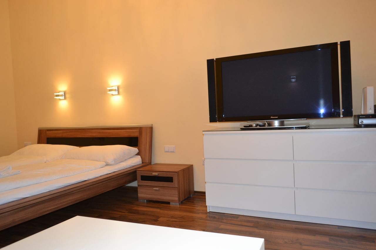 Goldfisch Apartment Vienna City Экстерьер фото
