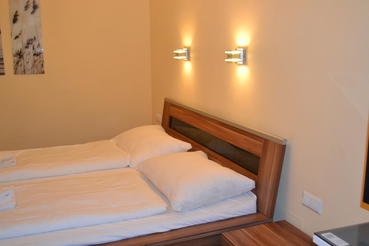 Goldfisch Apartment Vienna City Экстерьер фото