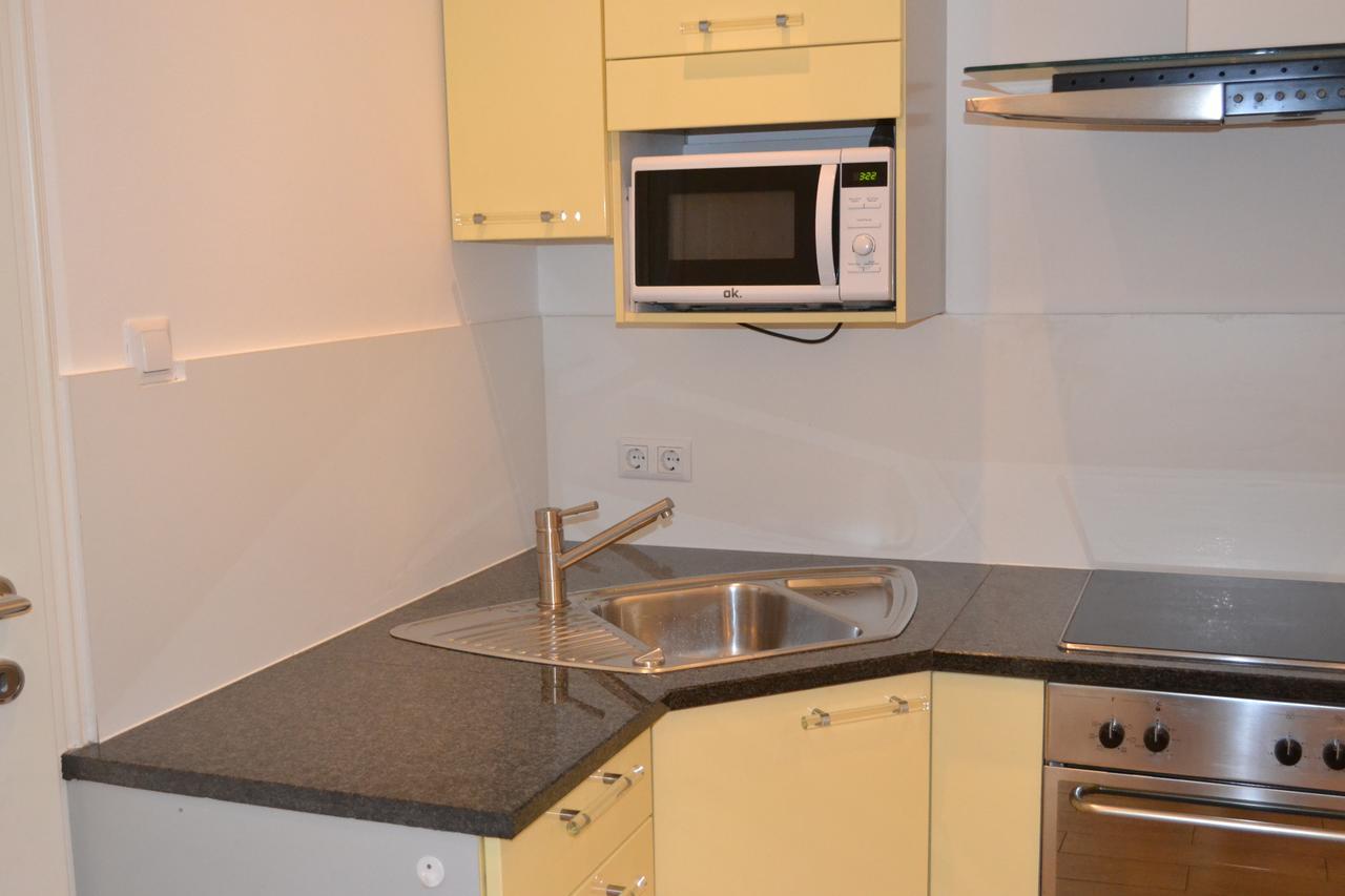 Goldfisch Apartment Vienna City Экстерьер фото
