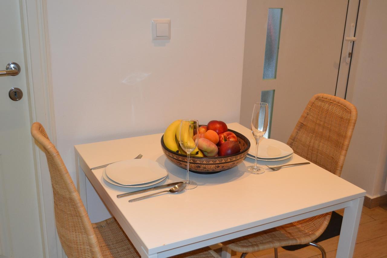 Goldfisch Apartment Vienna City Экстерьер фото