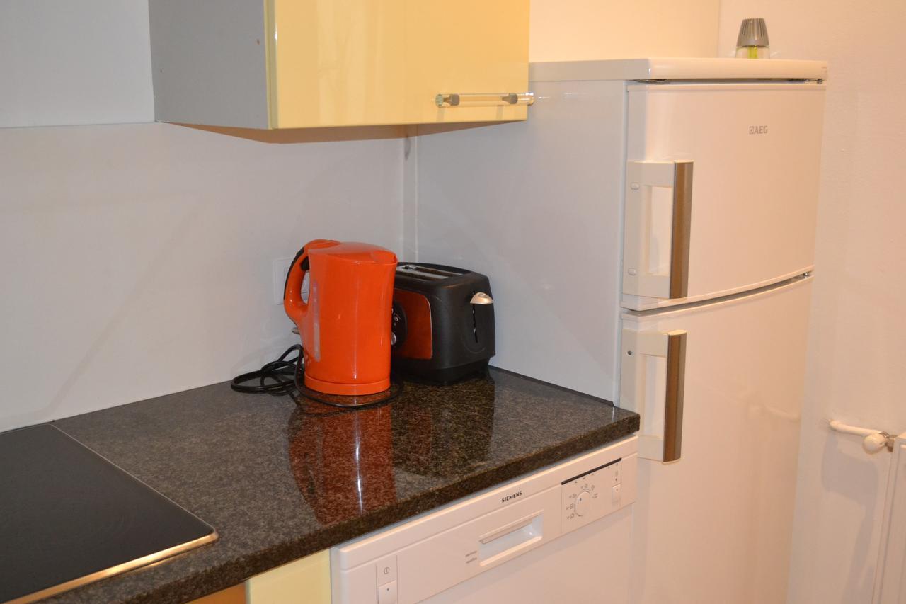 Goldfisch Apartment Vienna City Экстерьер фото