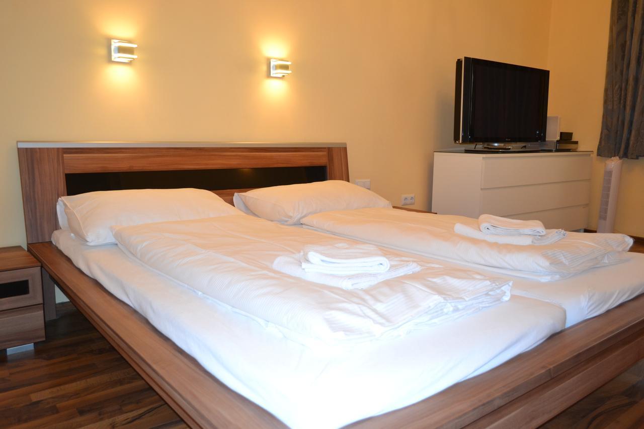 Goldfisch Apartment Vienna City Экстерьер фото